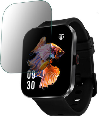 YCHROZE Impossible Screen Guard for Titan Talk S 1.78(Pack of 1)