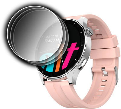 hirdesh Impossible Screen Guard for Alt Spunk(Pack of 3)