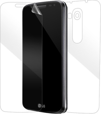 Mishra Front and Back Screen Guard for NOV23-LG G2 Mini(Pack of 1)
