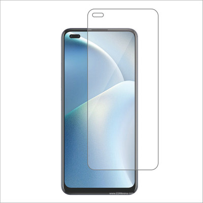 Mobotize Impossible Screen Guard for Oppo Reno4 F(Pack of 1)