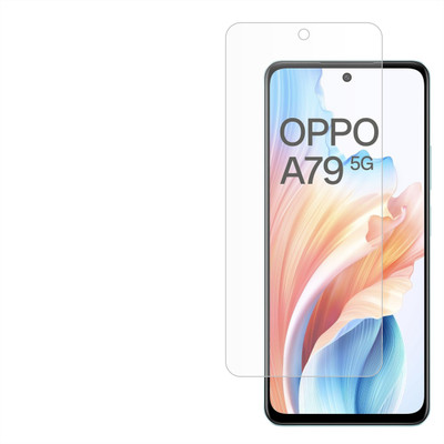 Ten To 11 Impossible Screen Guard for Oppo A79 5G(Pack of 1)