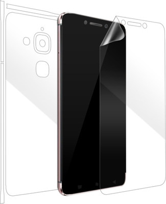 Mishra Front and Back Screen Guard for NOV23-LAOco Le Max 2(Pack of 1)