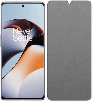 Snap Impossible Screen Guard for Compatible for Matte-NOV23-Oneplus 11R(Pack of 1)