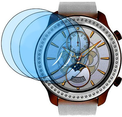 ARBAN Impossible Screen Guard for Amazfit GTR 42 mm Smartwatch(Pack of 3)