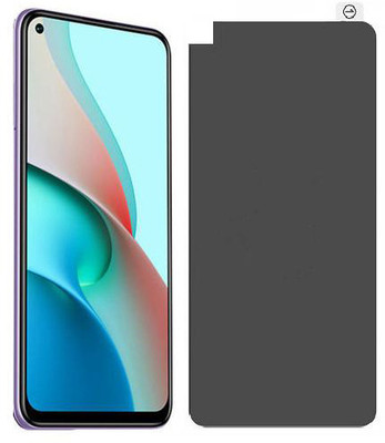 Phonic Retails Impossible Screen Guard for Xiaomi Redmi Note 9 6GB RAM(Pack of 1)
