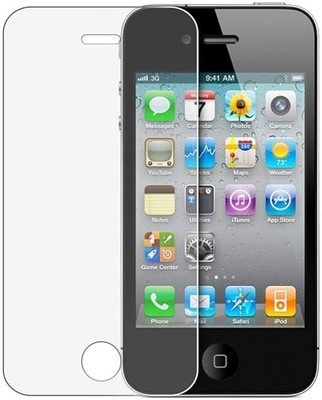 Mobotize Impossible Screen Guard for Apple iPhone 4(Pack of 1)