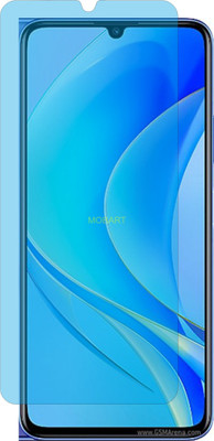 MOBART Impossible Screen Guard for HUAWEI NOVA Y 70 PLUS MGALX9 (UV AntiBlue Light Protection)(Pack of 1)