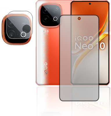 BEAUTSS Impossible Screen Guard for iQOO Neo 10(Pack of 1)