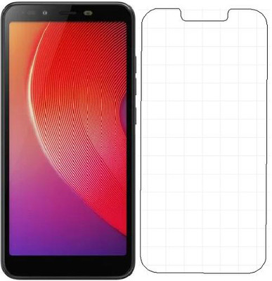PHONICZ RETAILS Impossible Screen Guard for Infinix Smart 2(Pack of 1)