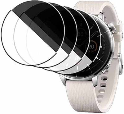 daffin Impossible Screen Guard for OnePlus Watch 3 43mm(Pack of 4)