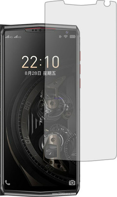 TELTREK Impossible Screen Guard for GIONEE M30 (Matte Finish)(Pack of 1)