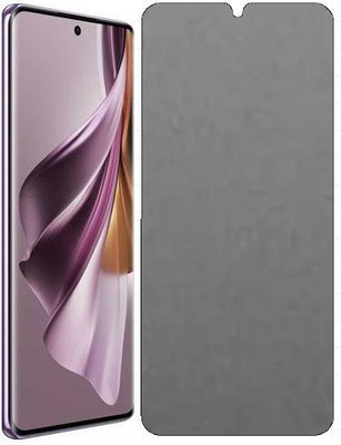 Snap Impossible Screen Guard for Compatible for Matte-Oppo Reno 10 Pro 5G(Pack of 1)