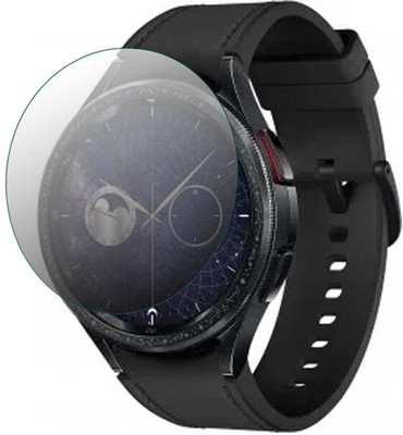 daffin Impossible Screen Guard for Samsung Galaxy Watch 6 Classic Astro Edition(Pack of 1)