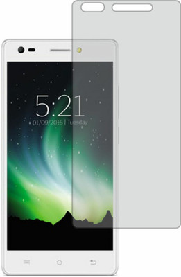 ZINGTEL Impossible Screen Guard for LAVA IRIS PIXEL V2 (Matte Finish)(Pack of 1)
