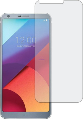 TELTREK Impossible Screen Guard for LG G6 (Matte Finish)(Pack of 1)