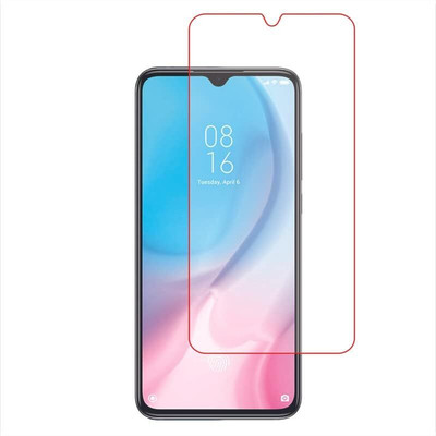 Mobotize Impossible Screen Guard for Xiaomi Mi CC9 - Clear Flexible(Pack of 1)