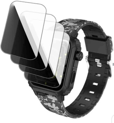 DOWRVIN Impossible Screen Guard for ALT HUSTLE PRO SMART WATCH SCREEN GUARD (PACK OF 4)(Pack of 4)