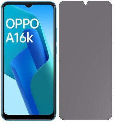 Trendz Today Impossible Screen Guard for Oppo A16K(Pack of 1)