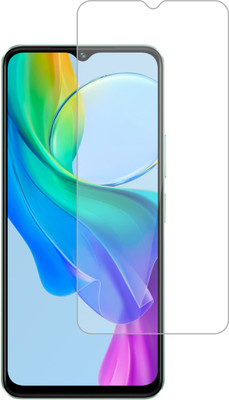 Vatsin Impossible Screen Guard for ViVO T3 Lite 5G(Pack of 1)