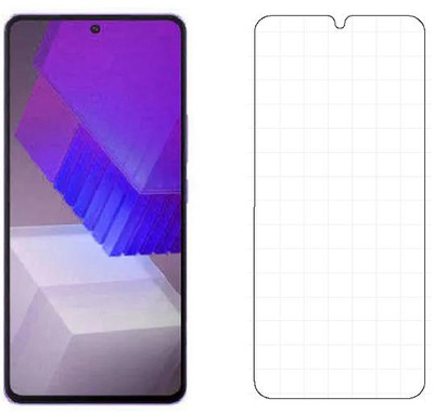 PHONICZ RETAILS Impossible Screen Guard for Iqoo Neo 8 Se(Pack of 1)