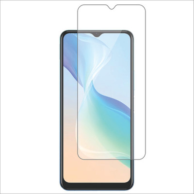Mobotize Impossible Screen Guard for vivo Y30G - Clear Flexible(Pack of 1)