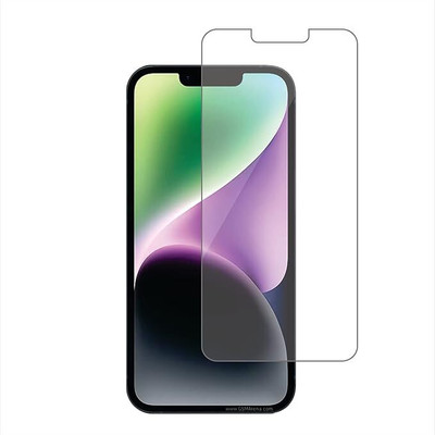 ScreenMart Impossible Screen Guard for Apple iPhone 14(Matte Finish)(Pack of 1)