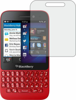 Mobling Tempered Glass Guard for BLACKBERRY Q5 (AntiGlare Matte)(Pack of 1)