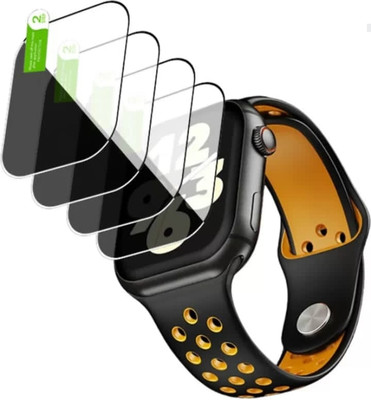 KHWABEEDA Impossible Screen Guard for FIRE-BOLTT DREAM SMART WATCH SCREEN GUARD (PACK OF 4)(Pack of 4)