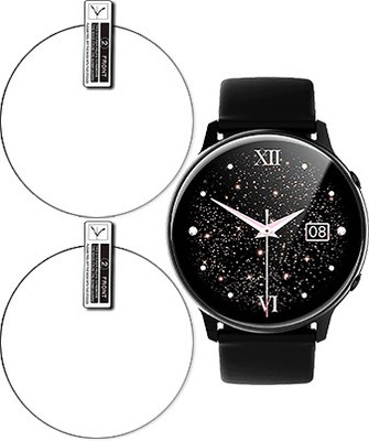 SOMTONE Impossible Screen Guard for Fire-Boltt Constellation Smartwatch(Pack of 2)