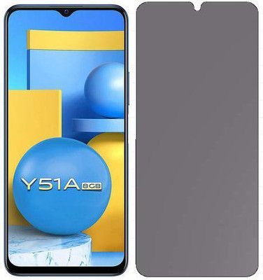 Phonic Retails Impossible Screen Guard for Vivo Y51A(Pack of 1)