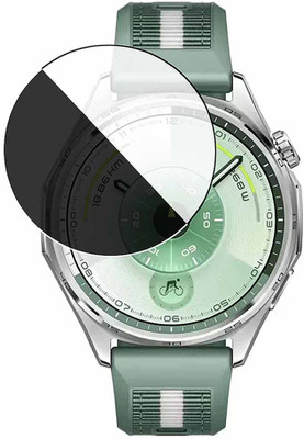 HIDEOUS Impossible Screen Guard for Huawei WATCH GT 6(Pack of 1)