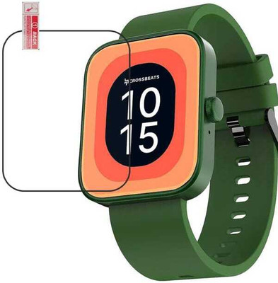 DOWRVIN Impossible Screen Guard for CROSSBEATS LGNITE SPECTRA PREMIUM SMART WATCH SCREEN GUARD(Pack of 1)