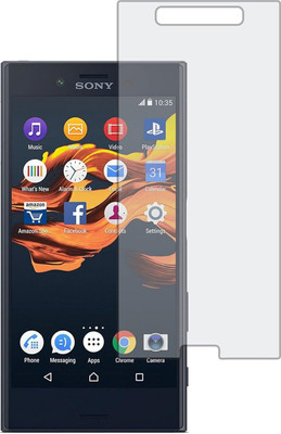 Mobotize Impossible Screen Guard for Sony Xperia X Compact(Matte Finish for Gaming)(Pack of 1)