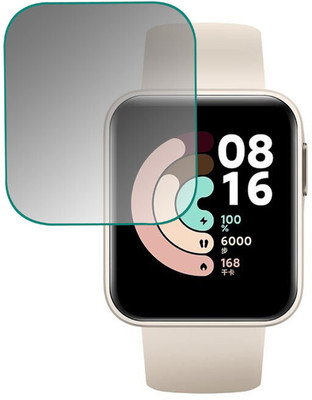 DOUMOF Impossible Screen Guard for Redmi Watch 3 SMARTWATCH SCREEN(Pack of 1)