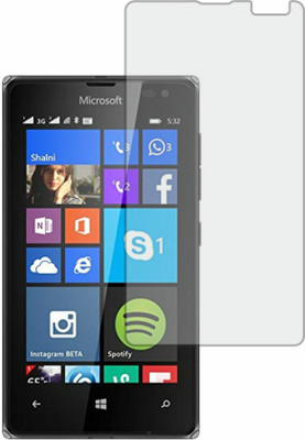 ZINGTEL Impossible Screen Guard for MICROSOFT LUMIA 532(Pack of 1)