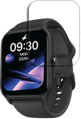 ZIDZEE Impossible Screen Guard for FASTRACK REFLEX KRUZ LARGE 1.8 SMART WATCH SCREEN GUARD(Pack of 1)