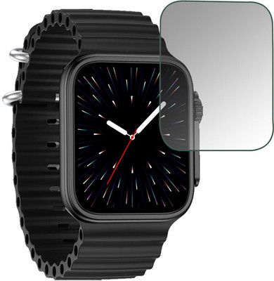 DOUMOF Impossible Screen Guard for Fire Boltt Edge SMARTWATCH(Pack of 1)