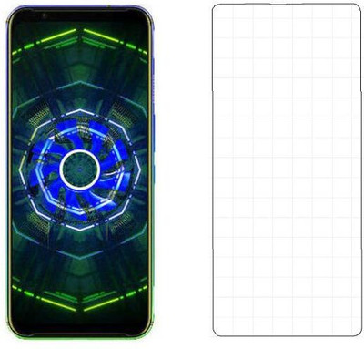 Snap Impossible Screen Guard for Compatible for Matte-Nubia Red Magic 8 5G(Pack of 1)