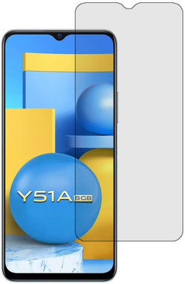 Imperium Impossible Screen Guard for Vivo Y51A(Pack of 1)