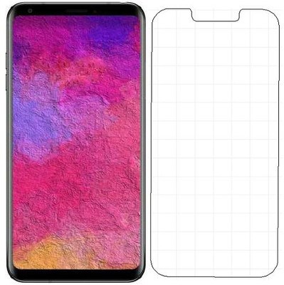 PHONICZ RETAILS Impossible Screen Guard for Lg V30 Plus(Pack of 1)