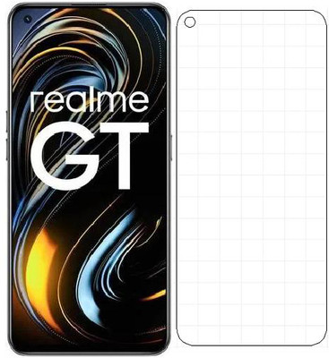 PHONICZ RETAILS Impossible Screen Guard for Realme Gt 5G(Pack of 1)