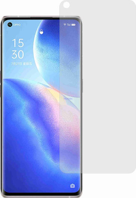 TELTREK Impossible Screen Guard for RENO PRO PLUS 5G (Matte Finish)(Pack of 1)