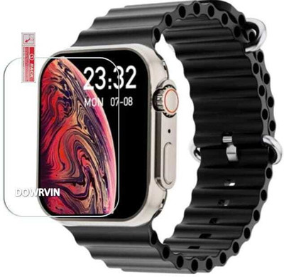 DB Impossible Screen Guard for GIZMORE VOUGE SMARTWATCH SCREEN GUARD(Pack of 1)
