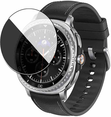 daffin Impossible Screen Guard for SAMSUNG GALAXY WATCH 8 CLASSIC(Pack of 1)