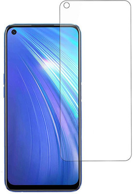 Infigo Impossible Screen Guard for Realme 6, Realme 6i(Pack of 1)