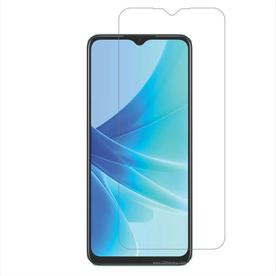 Mobotize Impossible Screen Guard for Oppo A57 4G - Touch Sensitive Clear Screen Guard(Pack of 1)