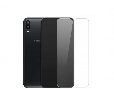 APTIVOS Impossible Screen Guard for Samsung Galaxy A10 (Matte Finish)(Pack of 1)