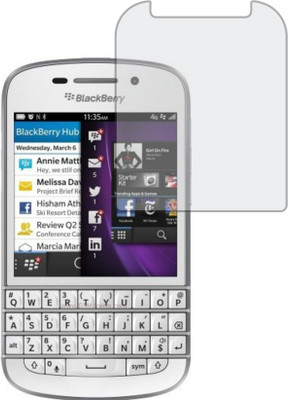 TELTREK Impossible Screen Guard for BLACKBERRY Q10 (Matte Finish)(Pack of 1)