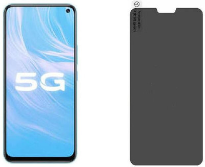GeniusStar Impossible Screen Guard for Vivo Z6 5G - Mobile(Pack of 1)