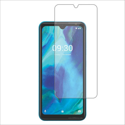Mobotize Impossible Screen Guard for Tecno Pop 5(Clear)(Pack of 1)